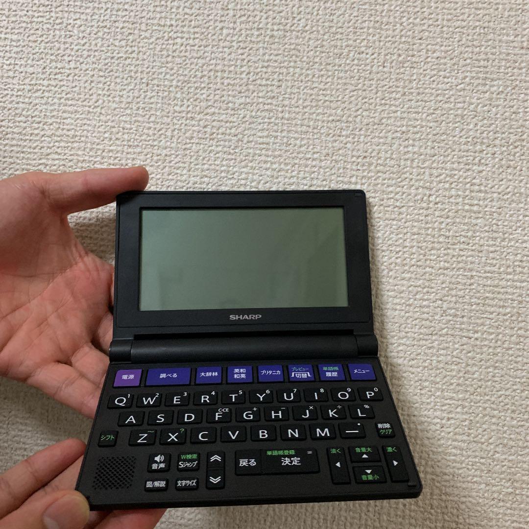 電子辞書 XD