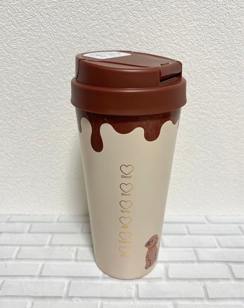 【送料無料】スタバ＊バレンタイン2026＊ステンレスTOGOボトルチョコレート