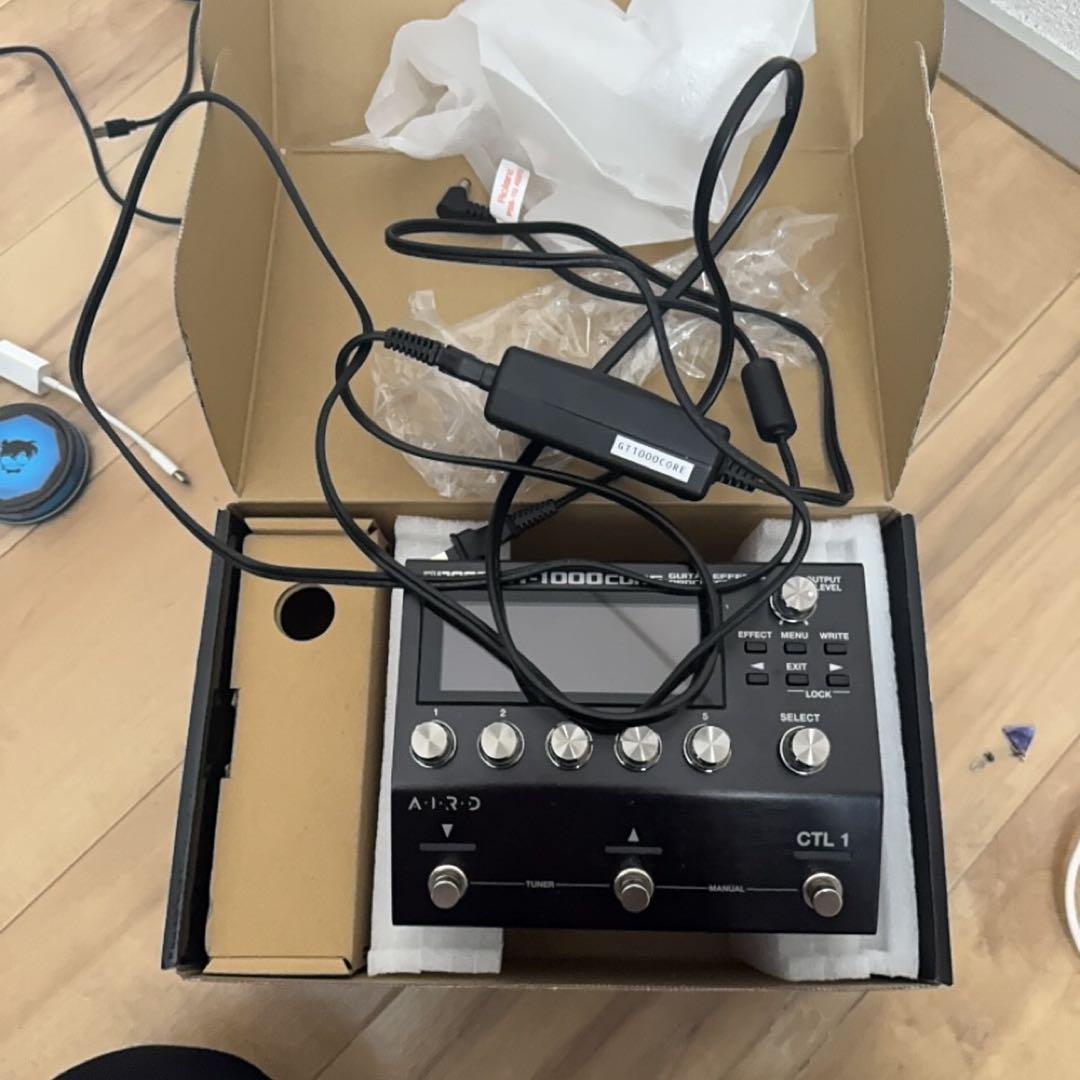 BOSS GT-1000CORE 美品