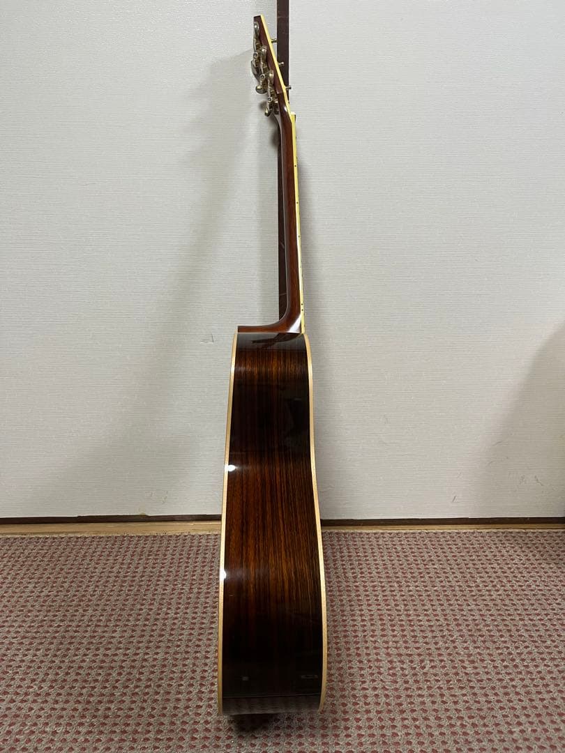 YAMAHA LL16ARE （セミハードケース付属） エレアコ アコギ