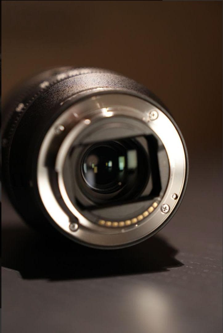 【美品】動画に最適◎SONY FE 20-70mm F4 G SEL2070G