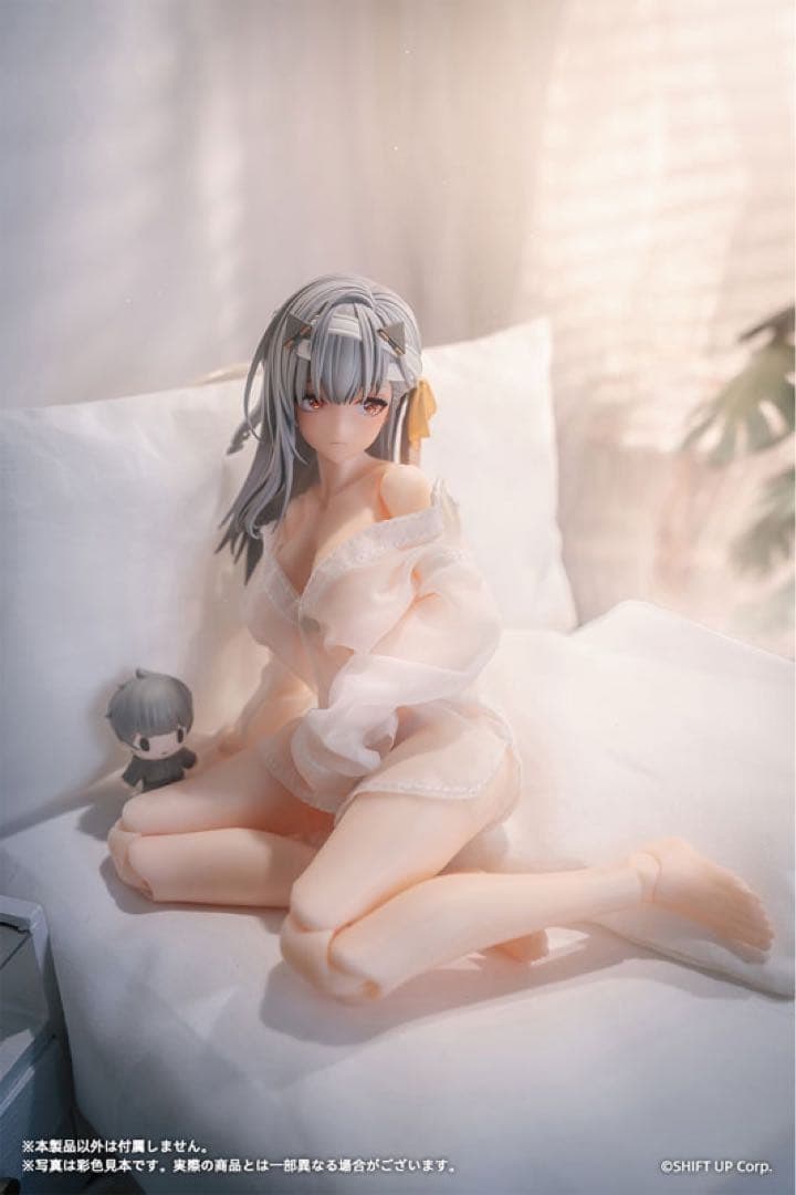 勝利の女神：NIKKE モダニア：ファースト・アフェクション 1/12 完成品