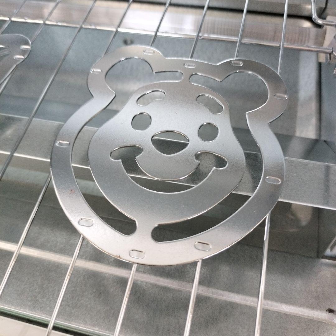 Zojirushi Disney トースター ET-VP15P-EW ホワイト