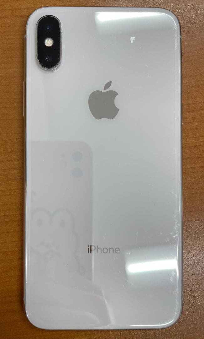 ア*ラ様 動作確認済み iPhone X 256GB ID:P6166