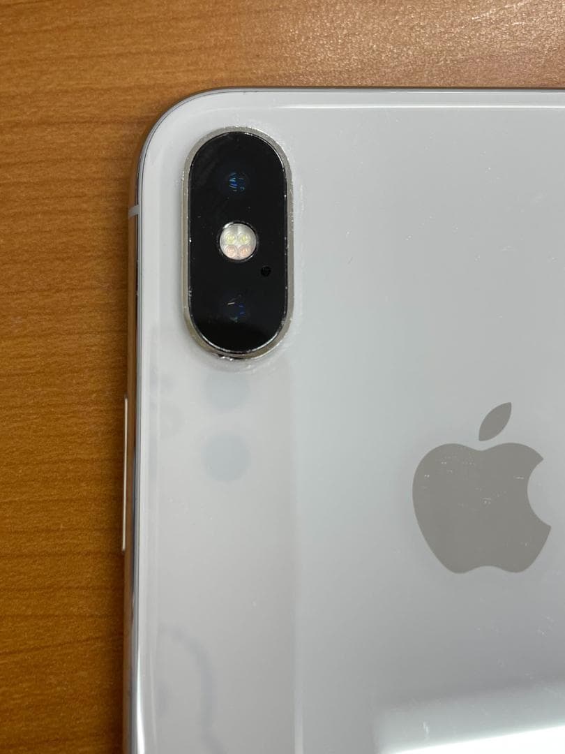 ア*ラ様 動作確認済み iPhone X 256GB ID:P6166