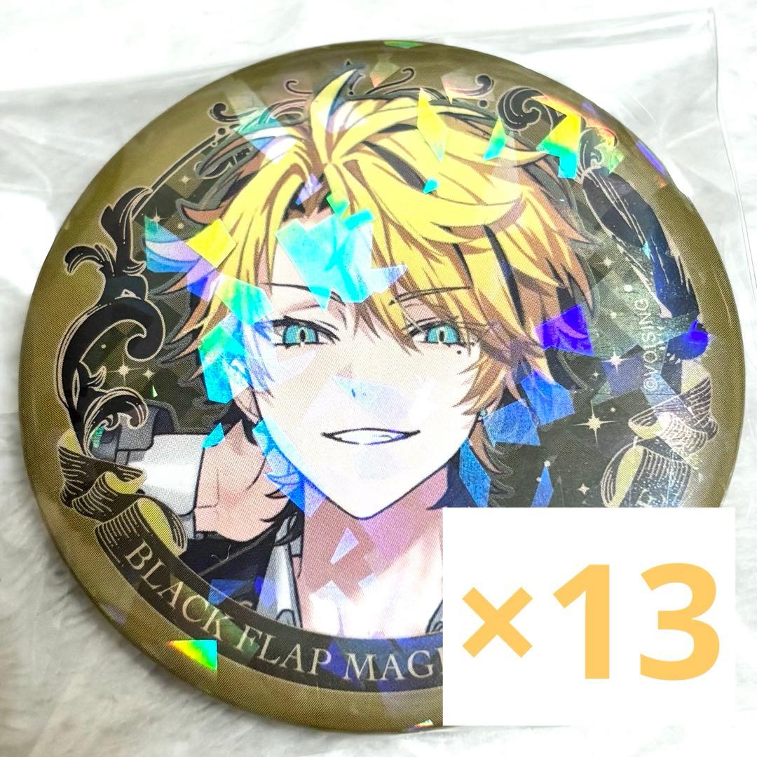 【即購入可】 ブラフラ 缶バッジ マジコレ等身 らいむ