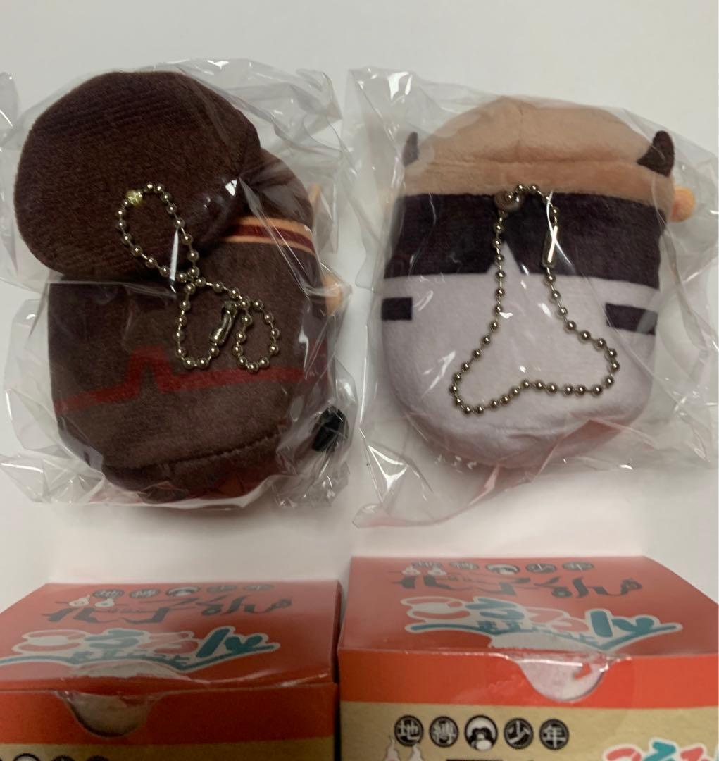 地縛少年花子くん　花子&寧々【2点セット】ころろんますこっと ⭐️レア、新品未開封