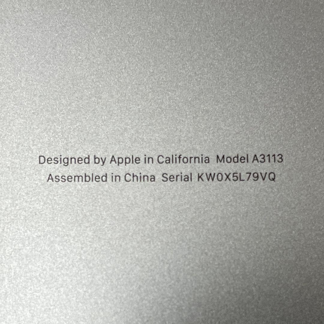 Apple MacBook Air (13インチ, M3, 2024)