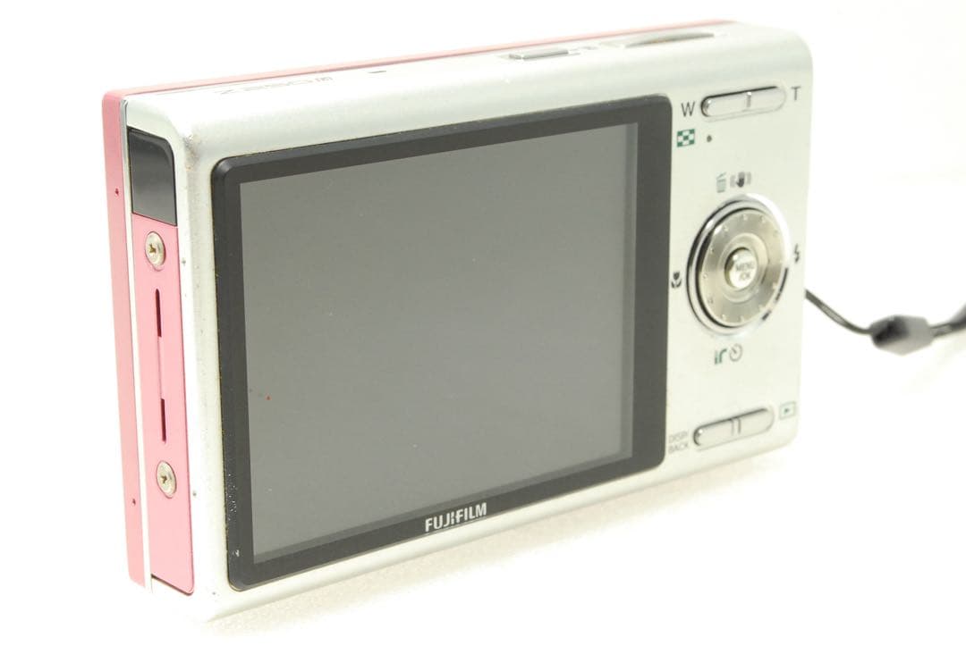 FUJIFILM FinePix Z250fd ❤️スマホ転送 ピンク 動作確認済