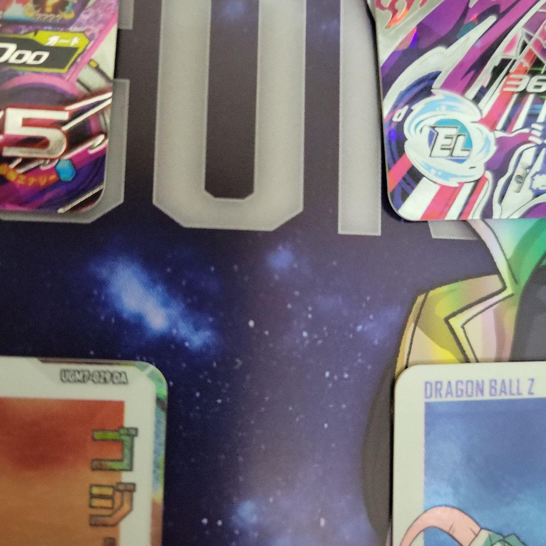 スーパードラゴンボールヒーローズ 引退品 6枚セット