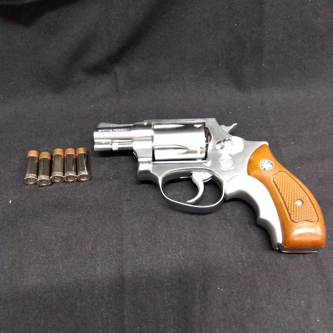 コクサイ S&W M60 チーフスペシャル / モデルガン