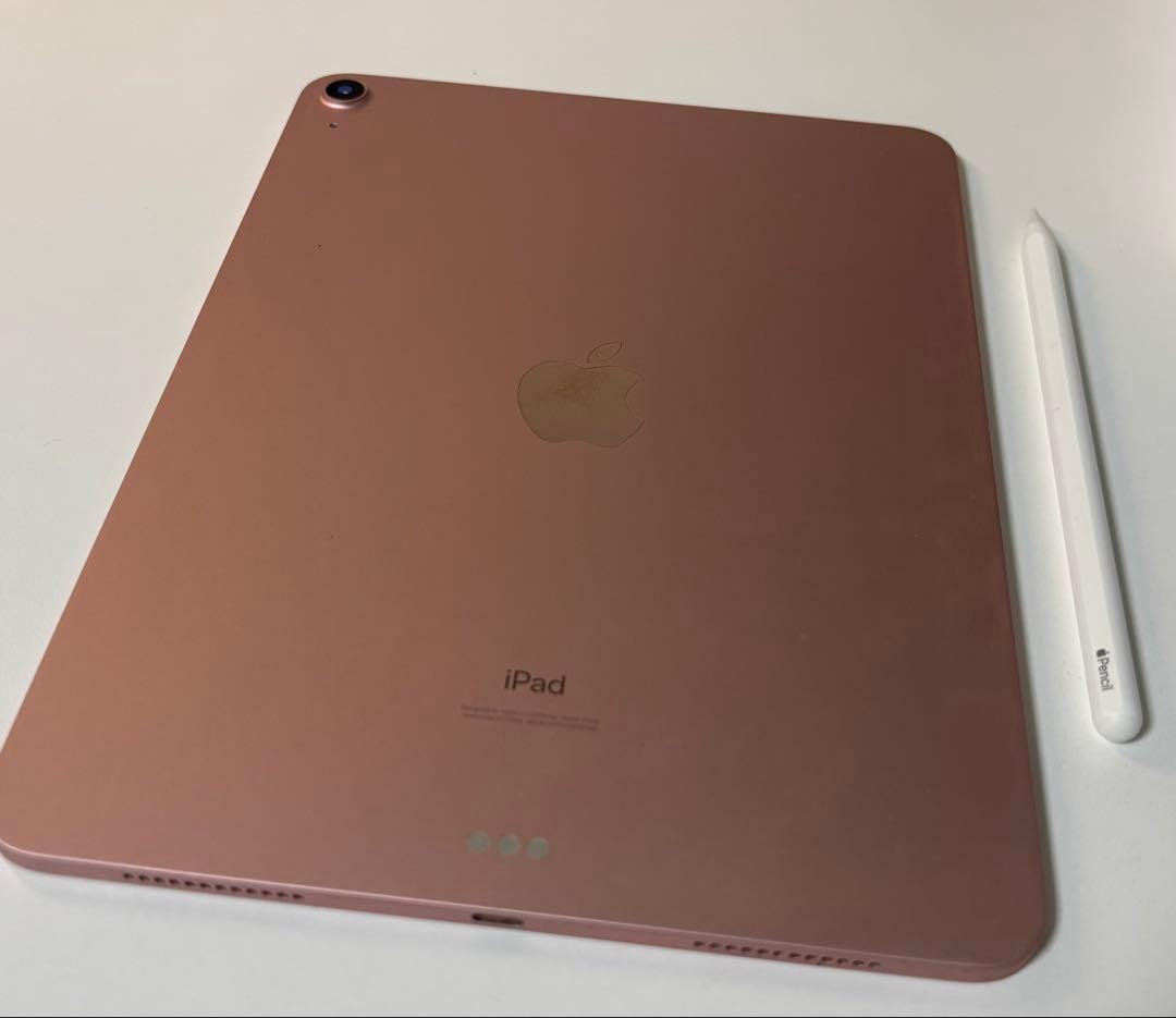 iPad Air4 256GB + Apple Pencil2 純正