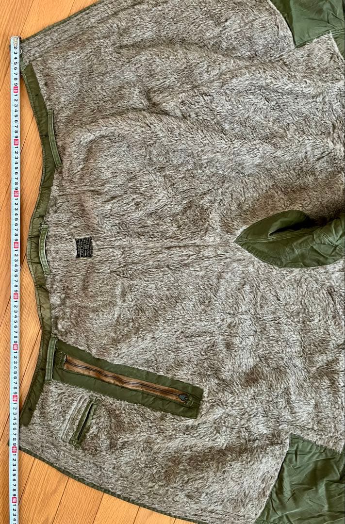 40's US.ARMY 航空隊 A11-A フライト パンツ W30 B-15