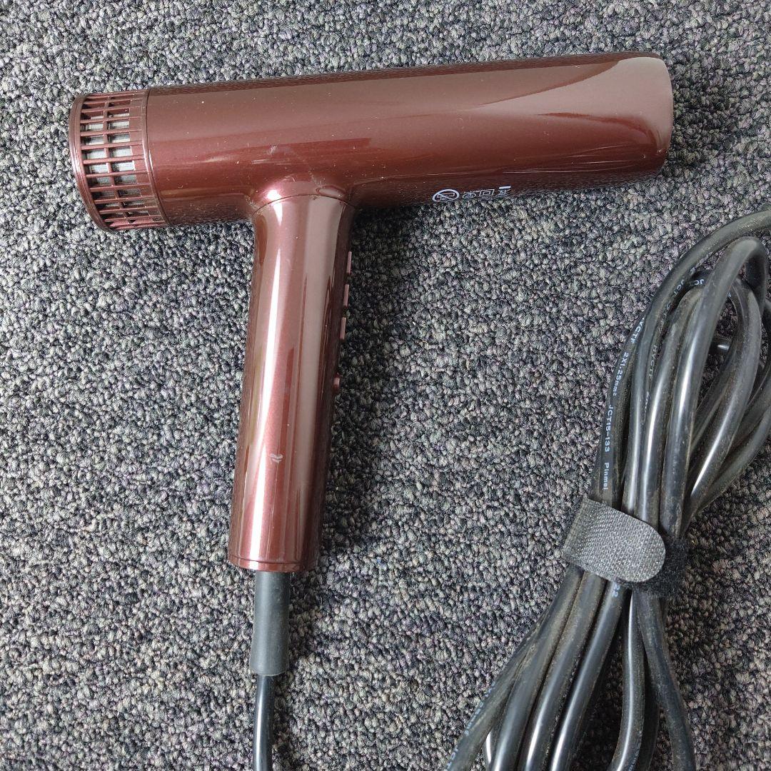 Le ment ヘアドライヤー 温度調整機能付き