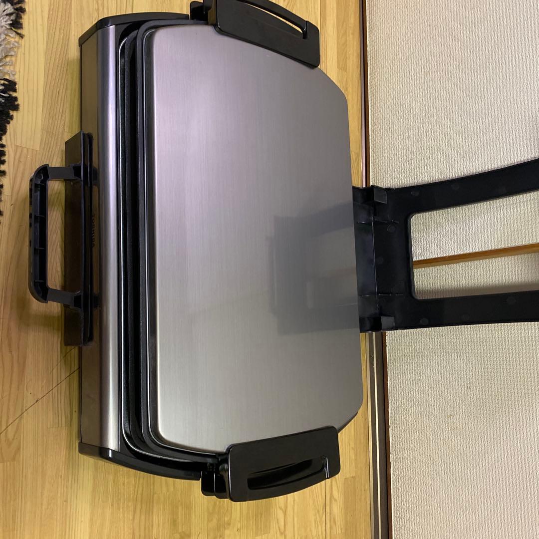 TOSHIBA ホットプレート HGK-12WH08年製