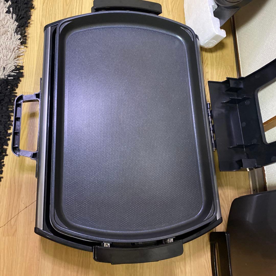 TOSHIBA ホットプレート HGK-12WH08年製