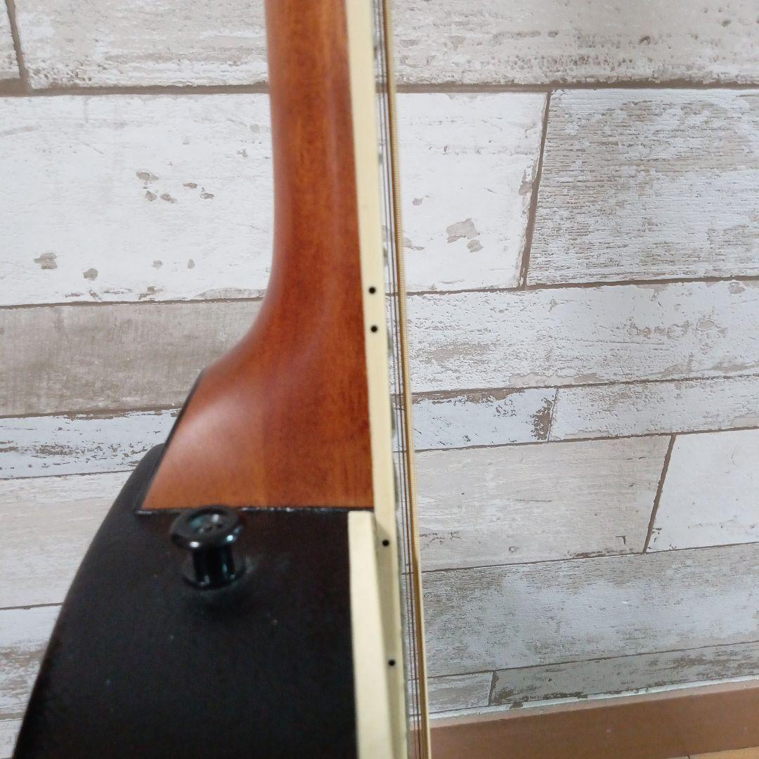 エレアコ ARIA AMB35S ショートスケール　ギターケース付 アリアAMB