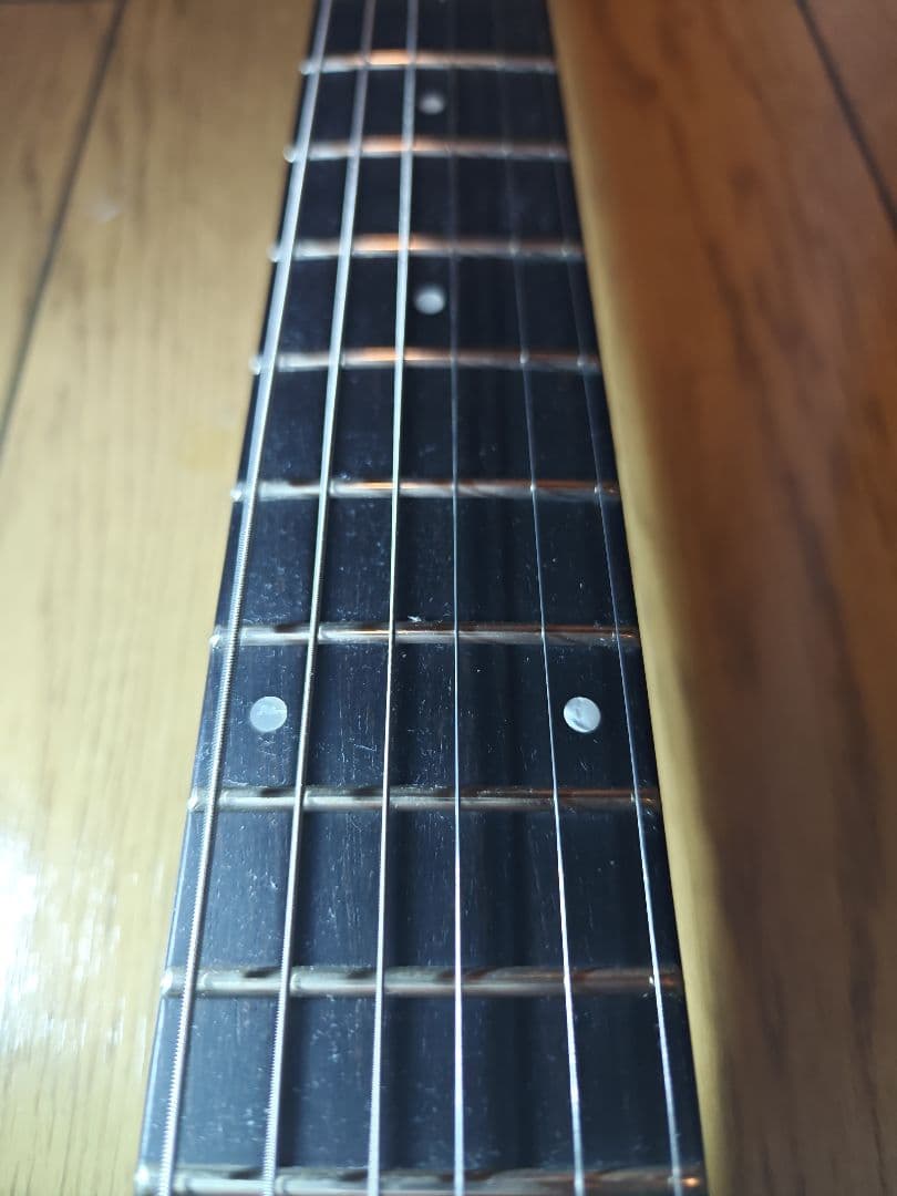 EVH Wolfgang Special Stealth Black 中古