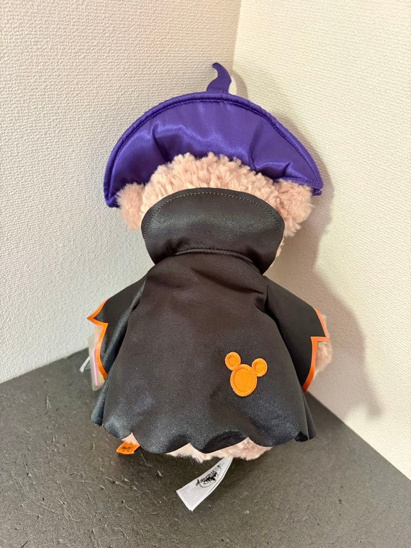 上海ディズニー　シェリーメイ　ぬいぐるみ　ハロウィン　Halloween