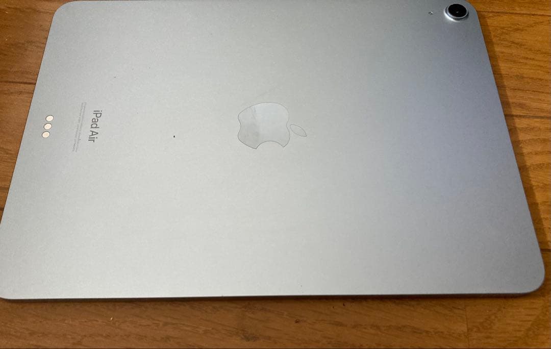 iPad Air M2 11インチ　128gb wifi モデル ブルー