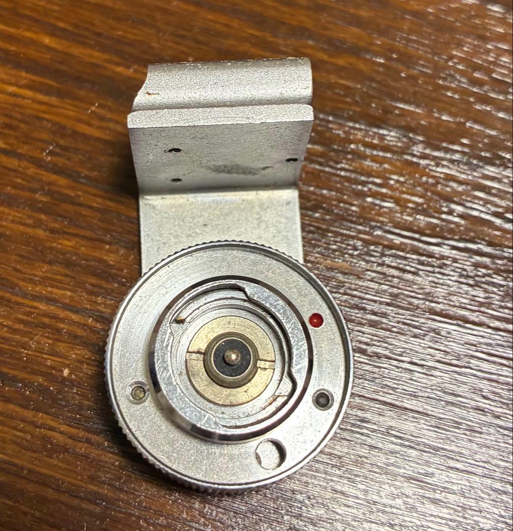 Canon FLASH UNIT COUPLER フラッシュユニットカプラー