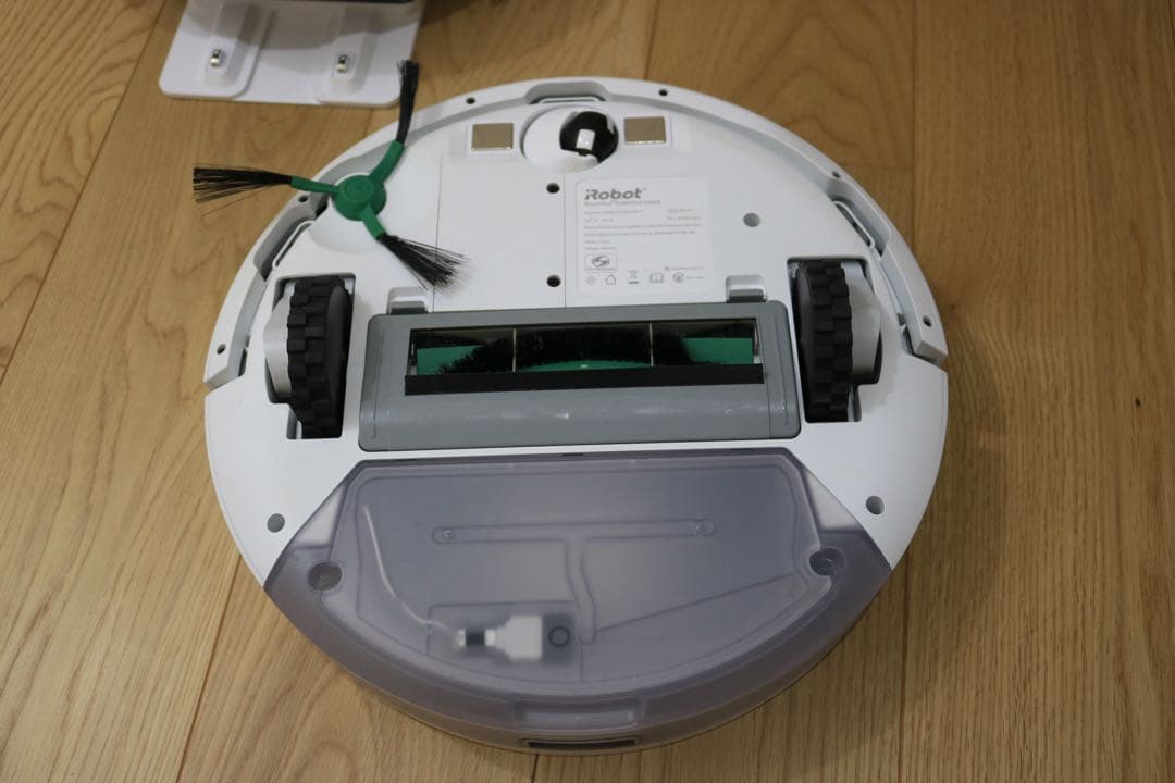 ルンバ　Roomba Combo ロボット掃除機