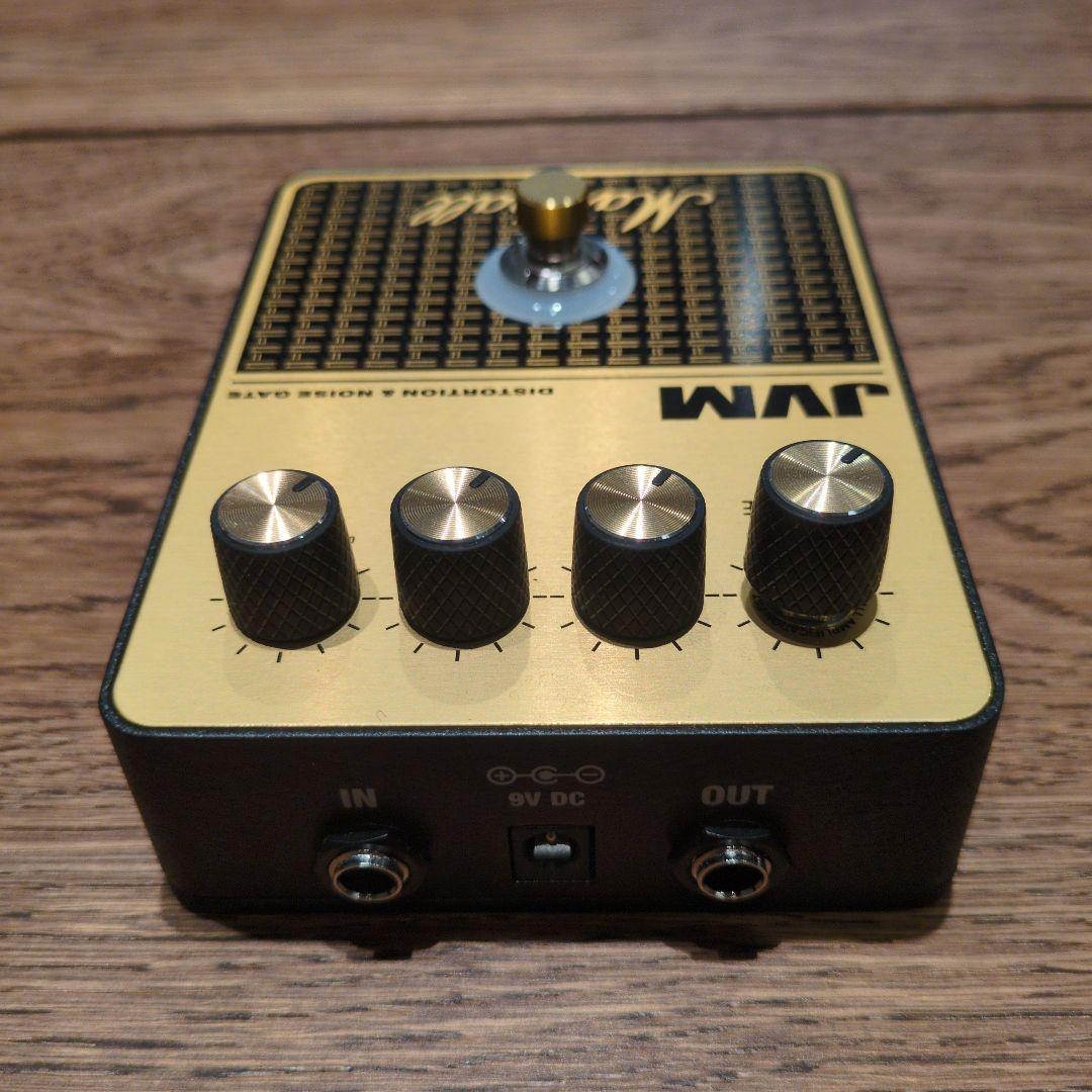 Marshall JVM ディストーション & ノイズゲート