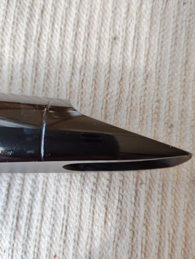 Selmer S80 サックスマウスピース 黒