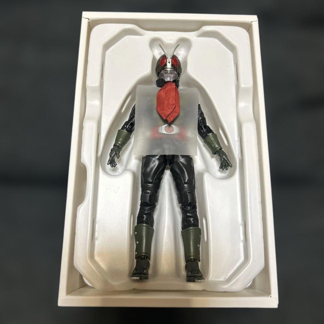 真骨彫製法 仮面ライダー2号/一文字隼人