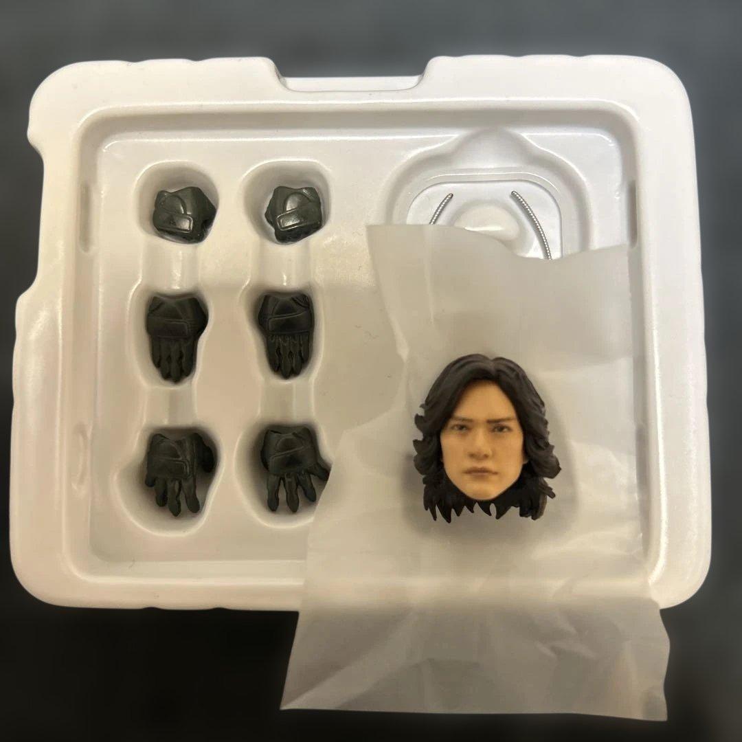 真骨彫製法 仮面ライダー2号/一文字隼人