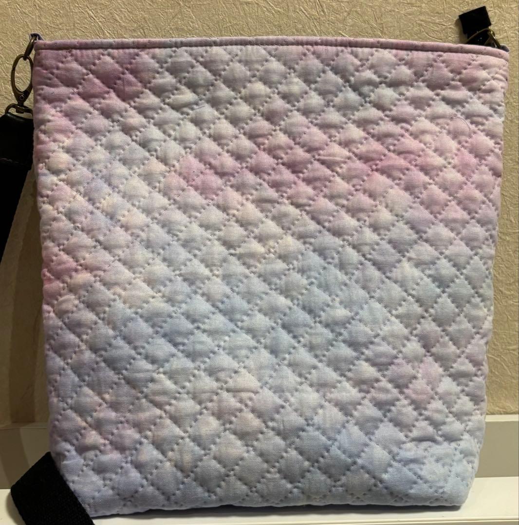 ハワイアンキルトバックハンドメイド