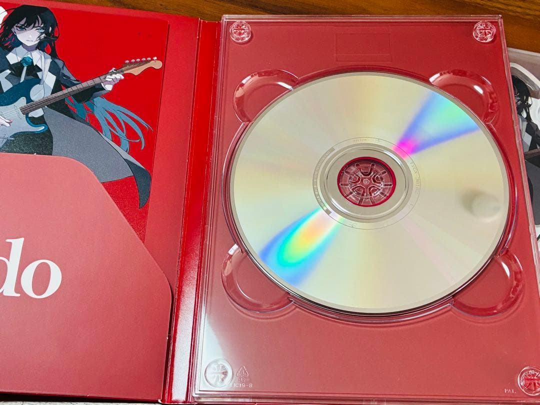 Ado 初夏 桜日和とタイムマシンwith初音ミク CD数量限定盤　アクスタ付き