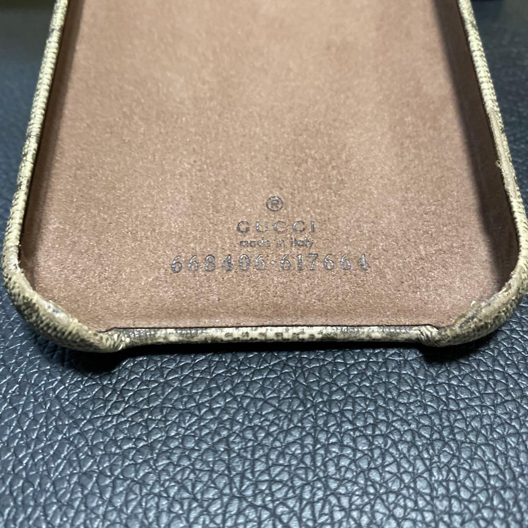 グッチ GUCCI iPhone12 Proケース スマートフォン 668406