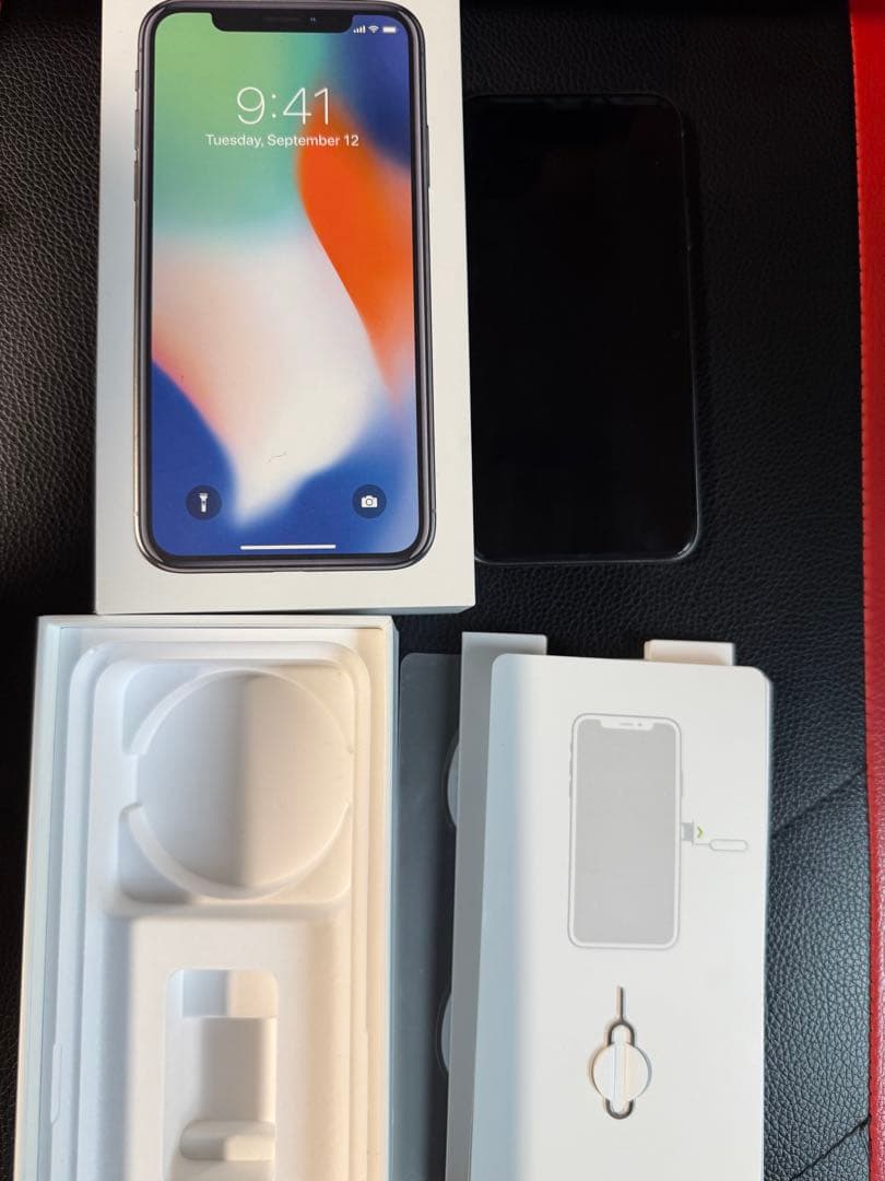 Iphone X 本体
