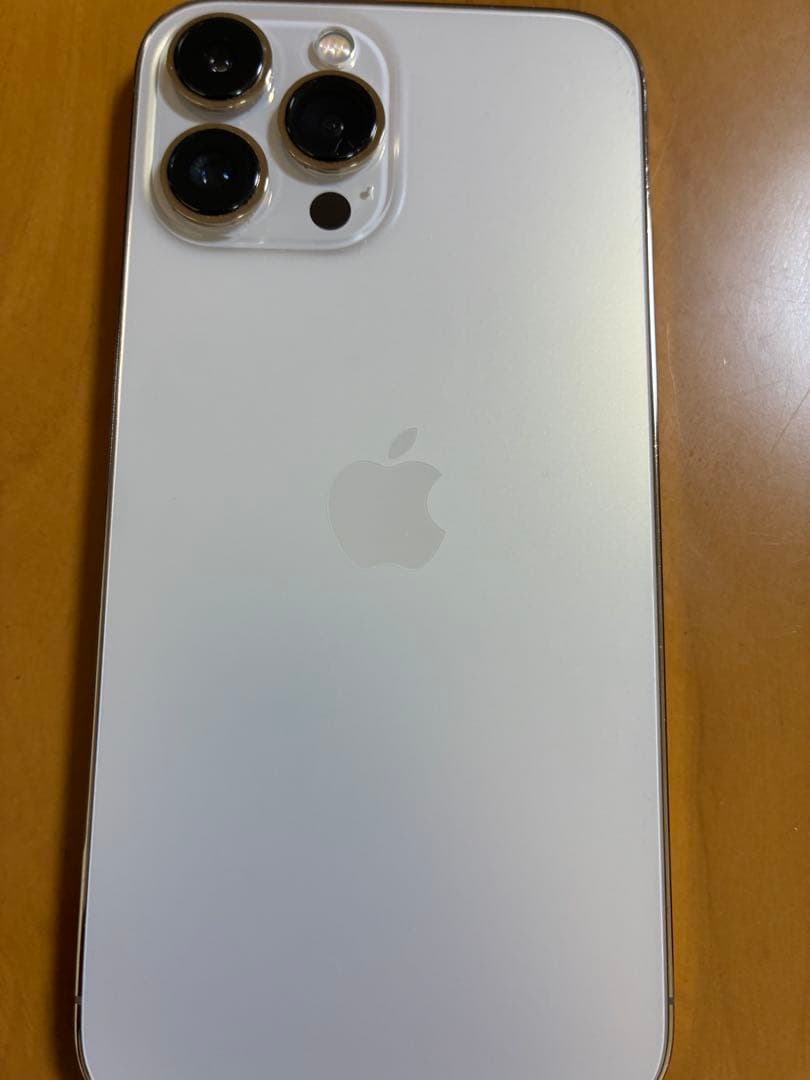iPhone 13 Pro Max ゴールド 1024GB SIMフリー