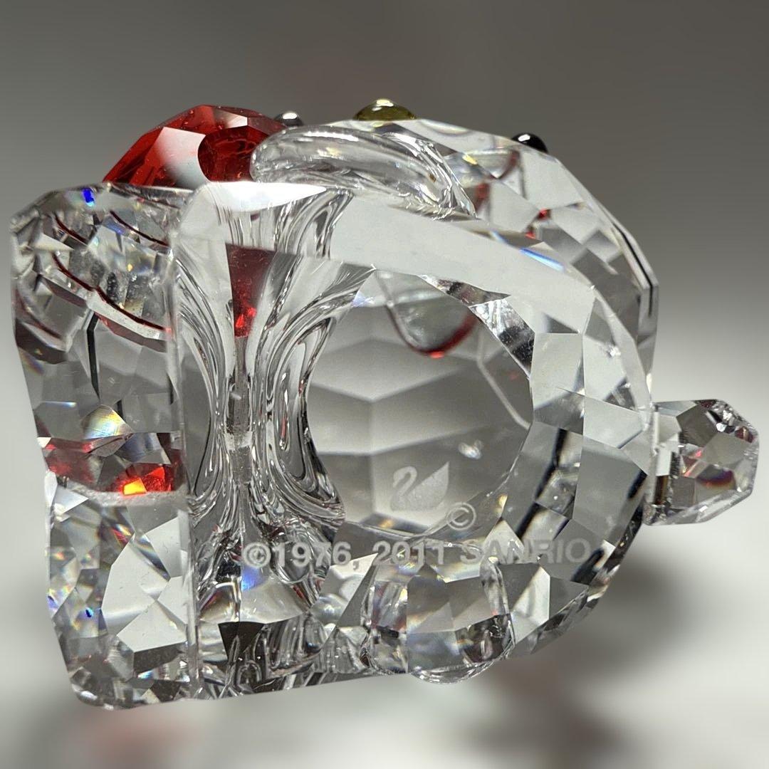スワロフスキー ハローキティ Swarovski アップル 1096878