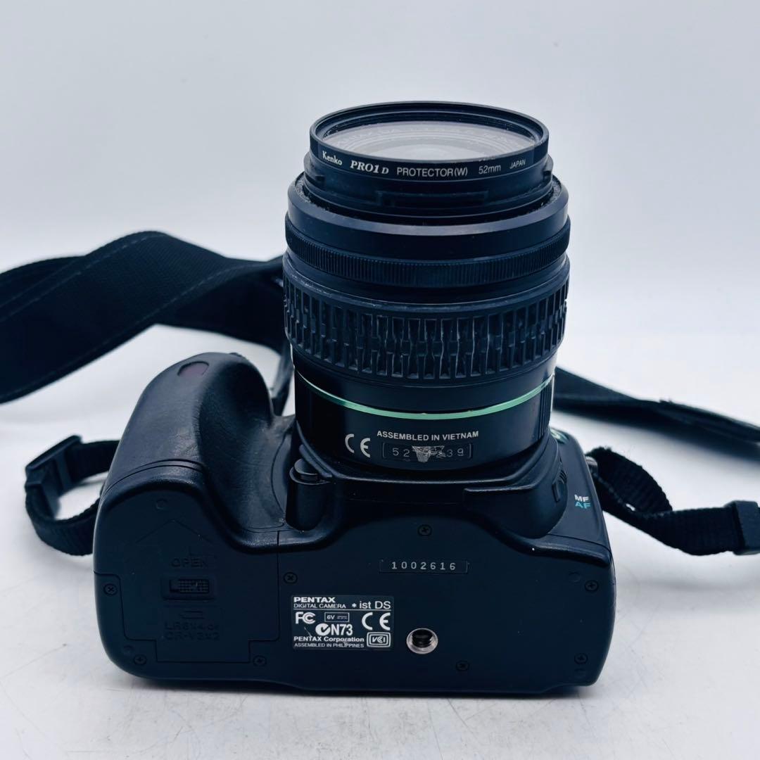 【動作確認済み】PENTAX ＊ist DS 単三電池