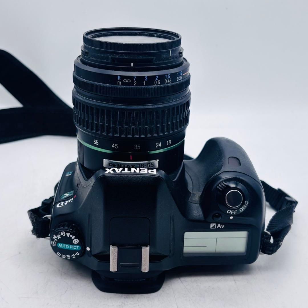【動作確認済み】PENTAX ＊ist DS 単三電池