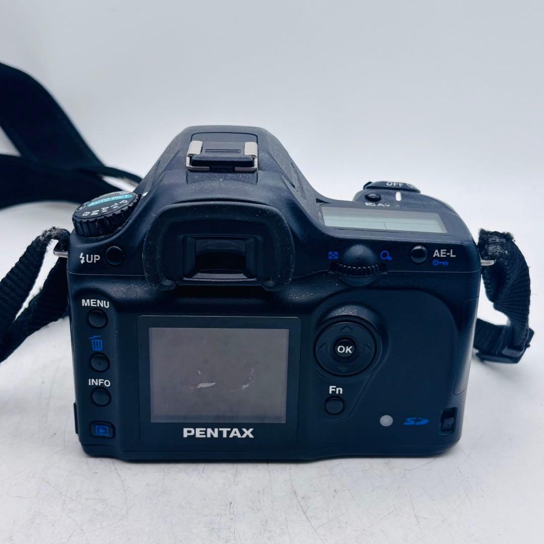 【動作確認済み】PENTAX ＊ist DS 単三電池