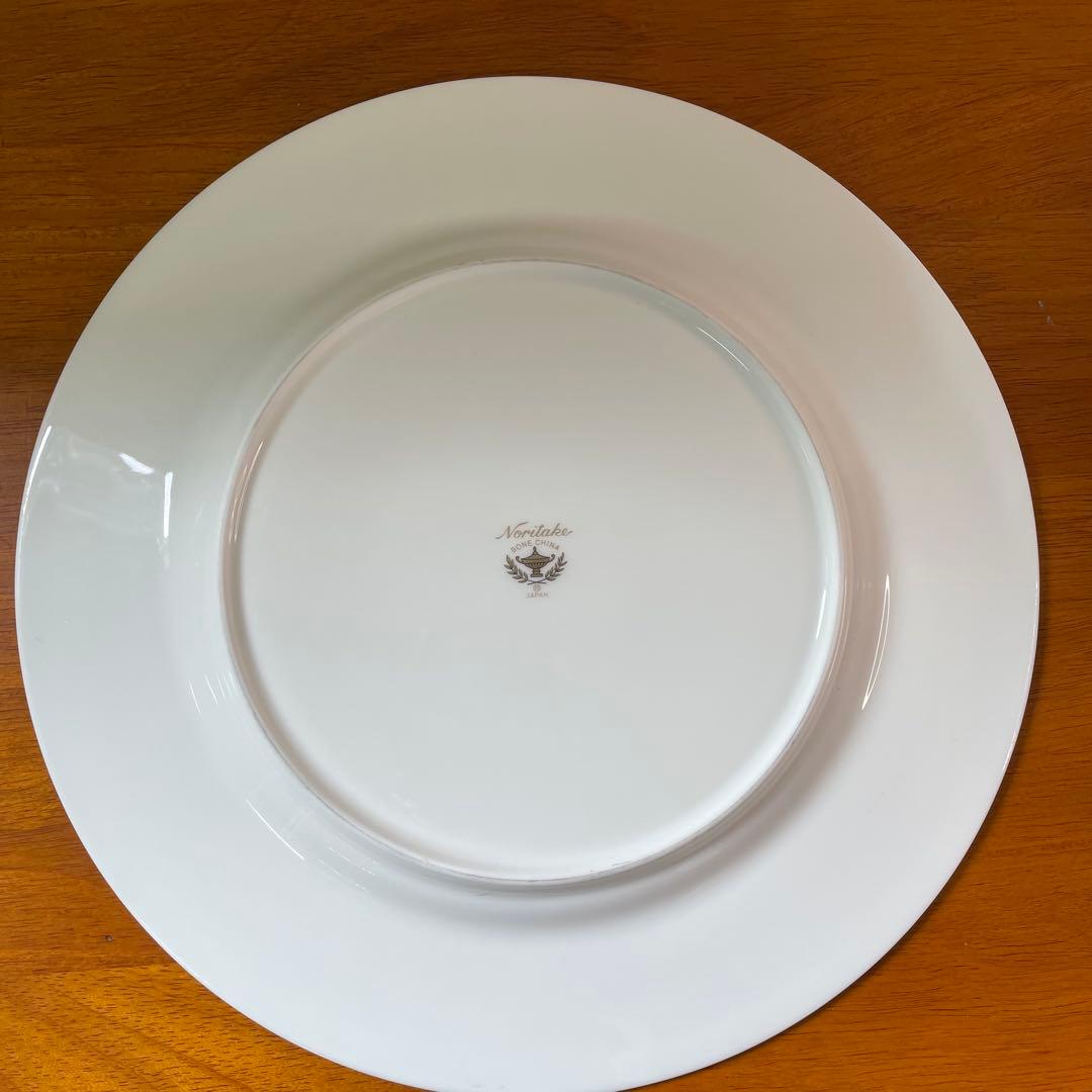 Noritake ノリタケ ボーンチャイナ 大皿 10枚セット