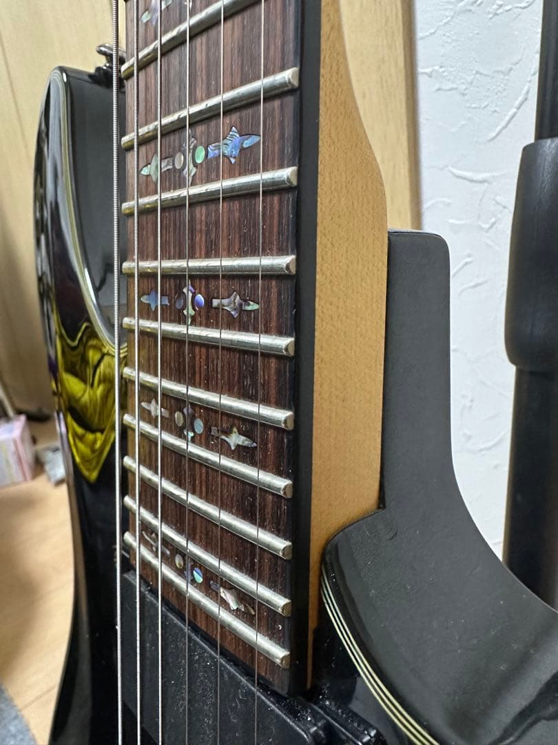 ギター SCHECTER Diamond series DAMIEN ELITE