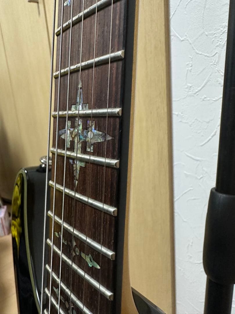 ギター SCHECTER Diamond series DAMIEN ELITE
