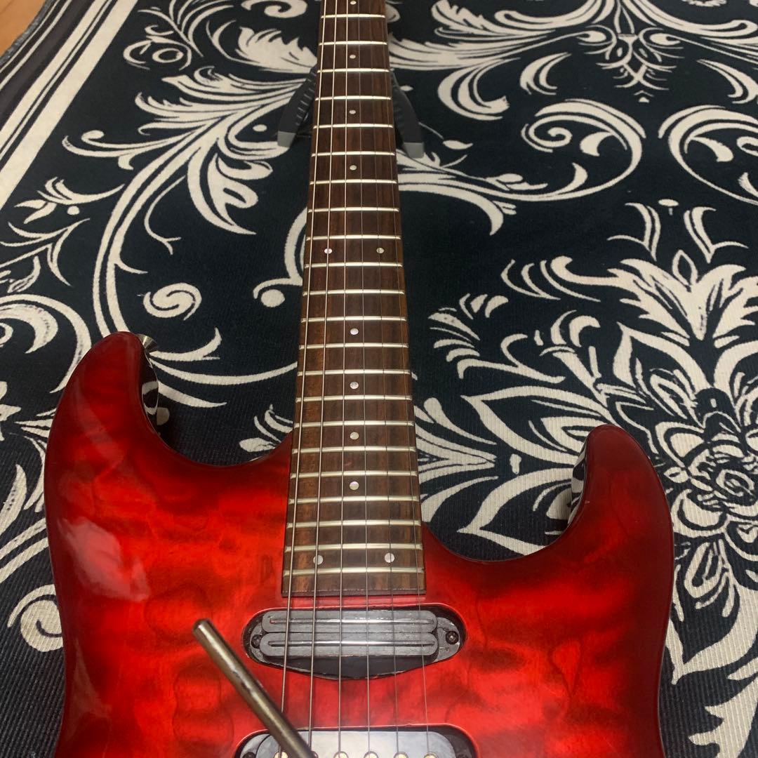 スクワイア Squier STG-38 ステージキャスター by Fender