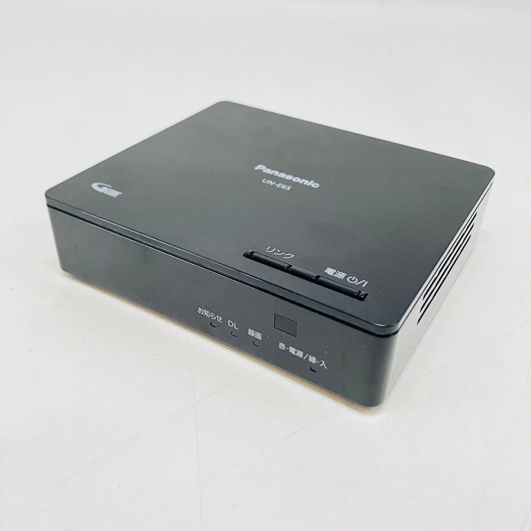 【美品・動作良好】Panasonic プライベートビエラ UN-24F6D