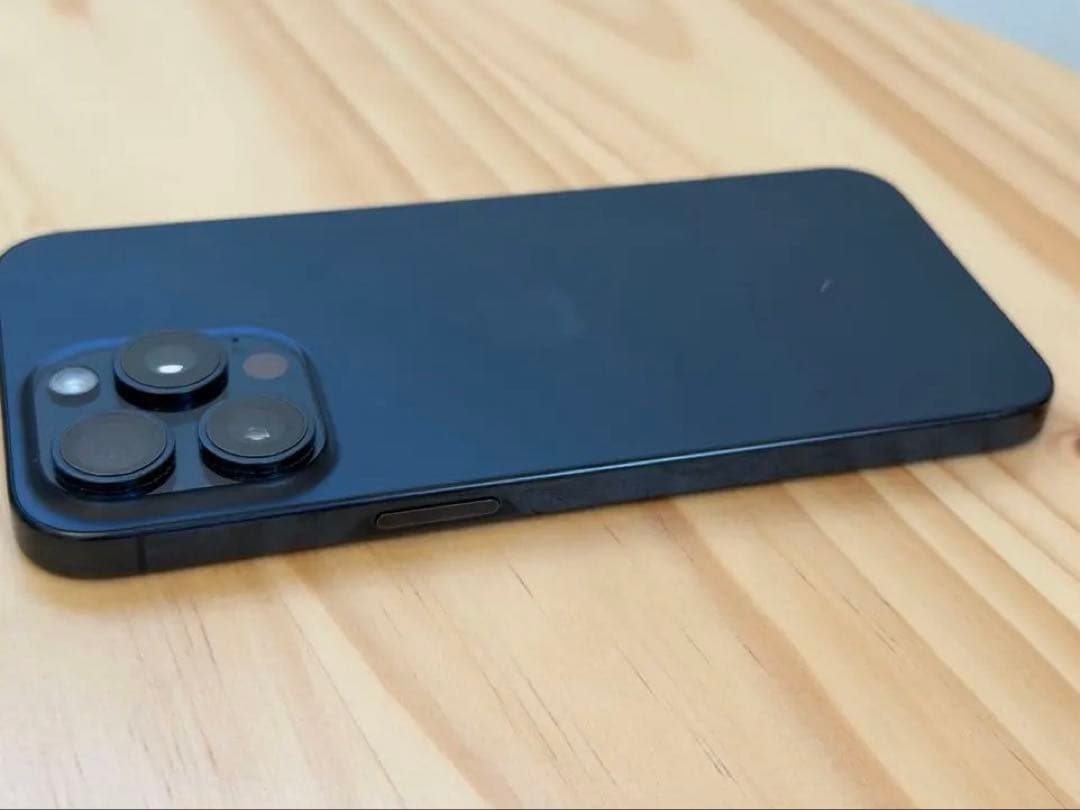 Apple iPhone 15 Promax 256GB ブルー