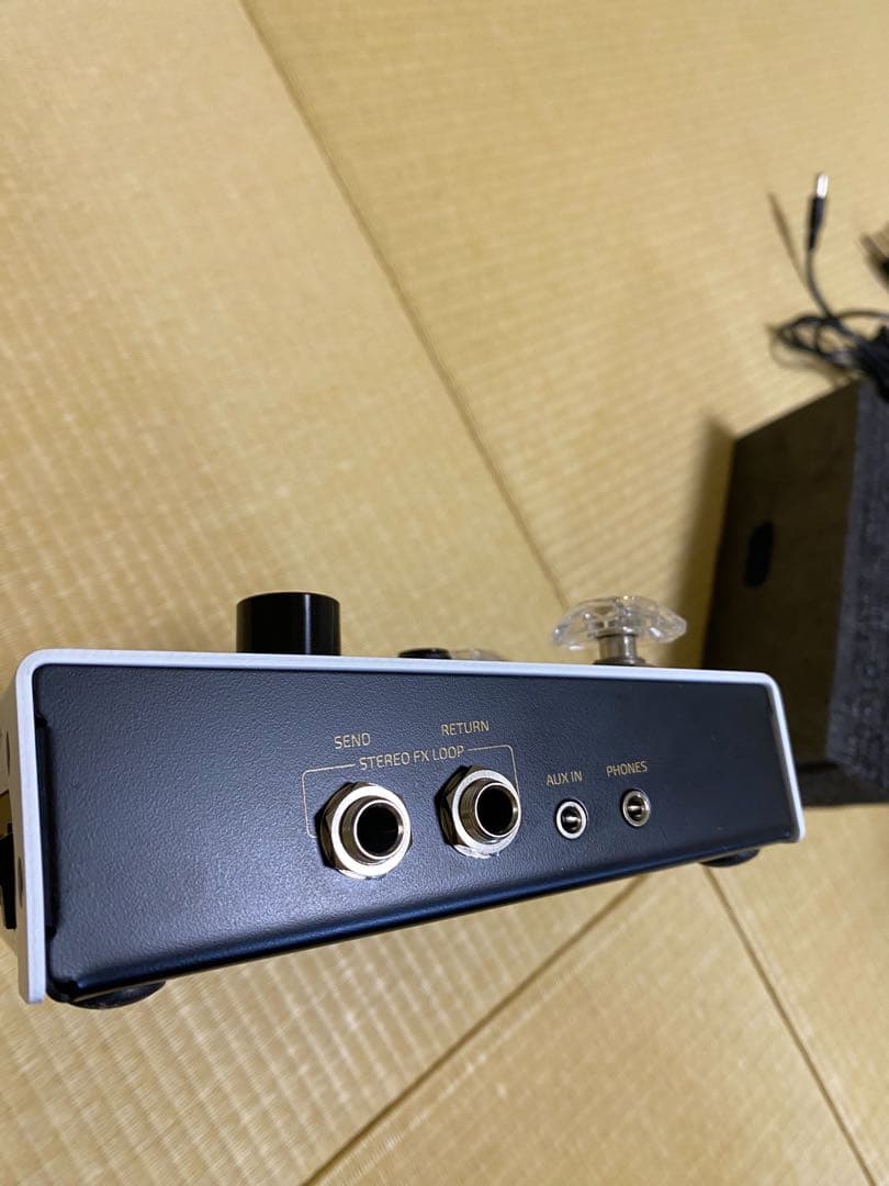 アンペロ2ストンプ