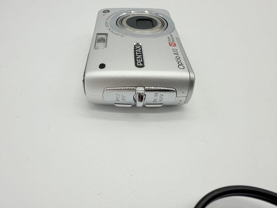 PENTAX Optio A10 デジカメ 800万画素 動作OK