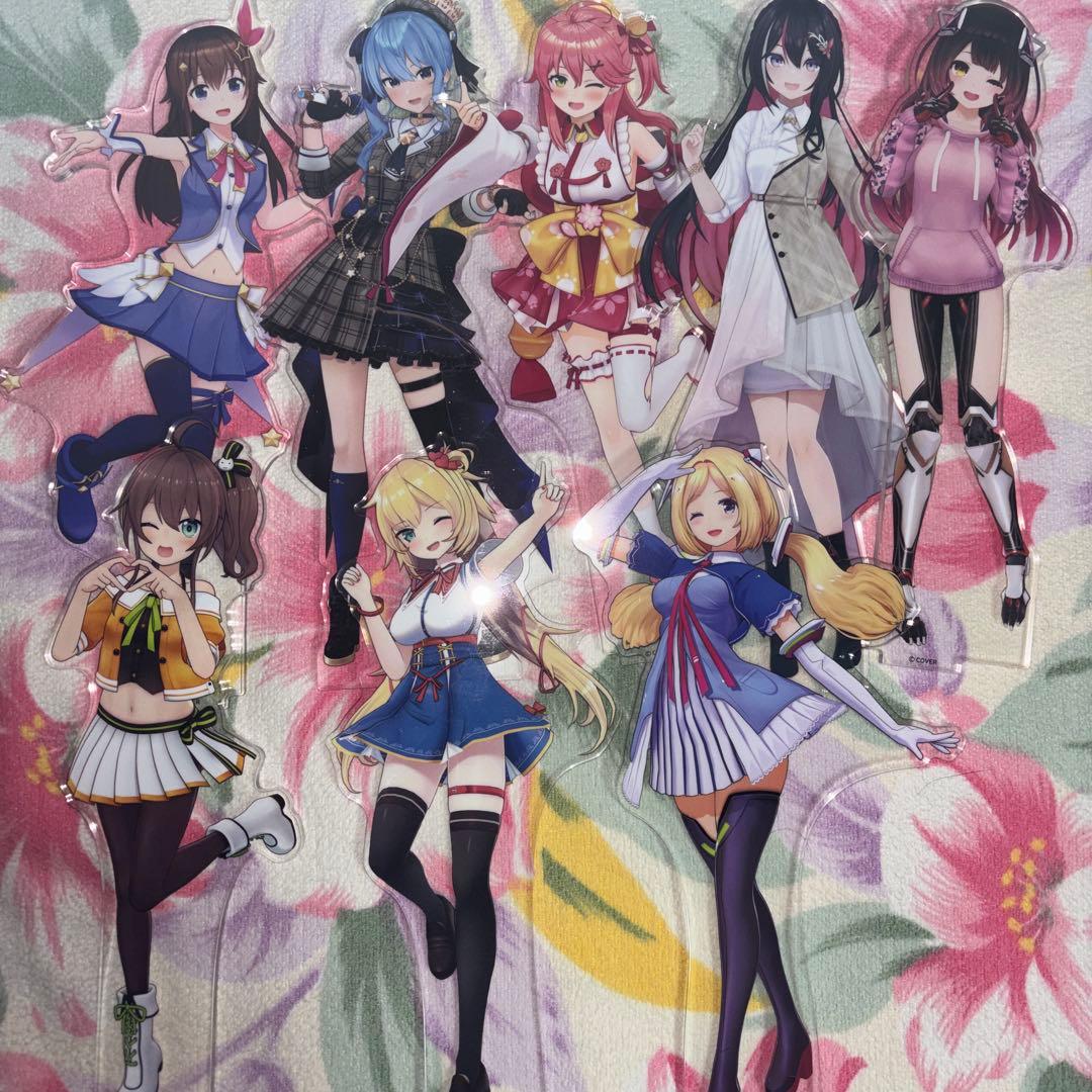 ホロライブグッズ　まとめ売り