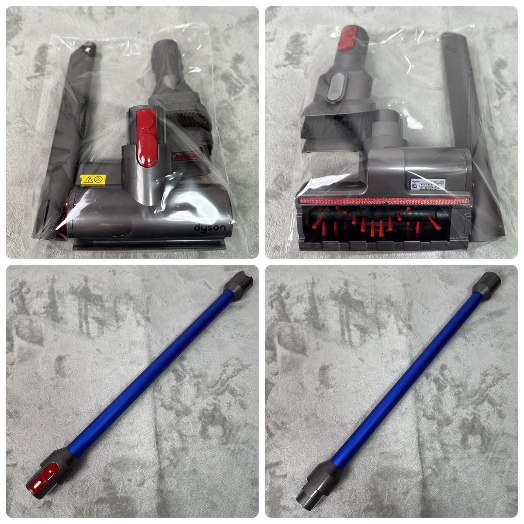 B221 dyson V8 Slim Fluffy SV10K スリム ダイソン