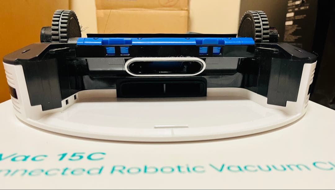 eufy RoboVac 15C 本体 充電ドック付き